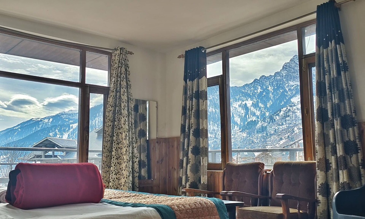 Palchan Hotel | Mountain Villa
