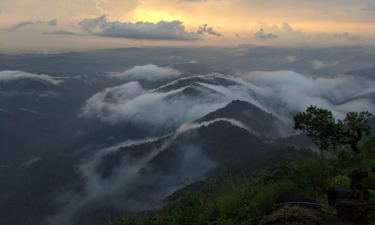 Vagamon Cottage | Mountain Villa - Stone Cottage