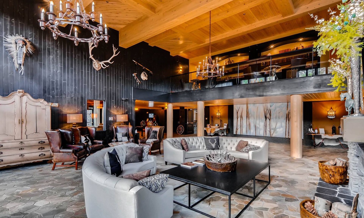 Four O'Clock Villa | Mountain villa with fabulous shared amenities & fireplace - ski-in/ski-out