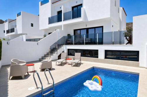 Orcheta Villa | Mountain Villa with Pool by NRAS