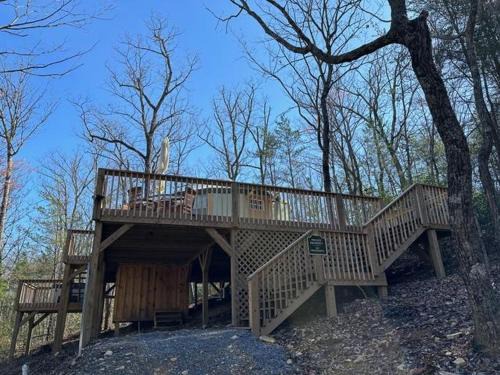 Walland House | Mountain Yurt