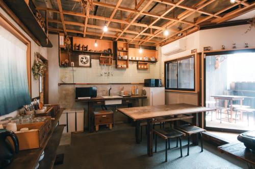 Nagiso Hostel | MOUNTAinn Nagiso