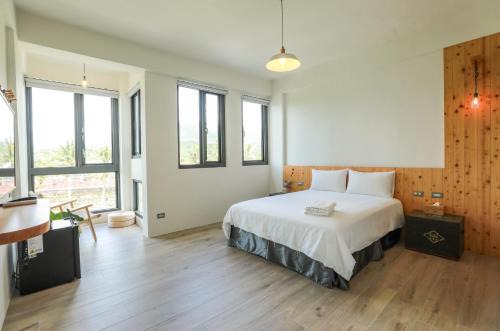 Hengchun Old Town Bed & Breakfast | Mountains Inn山岳民宿 恆春北門城牆旁