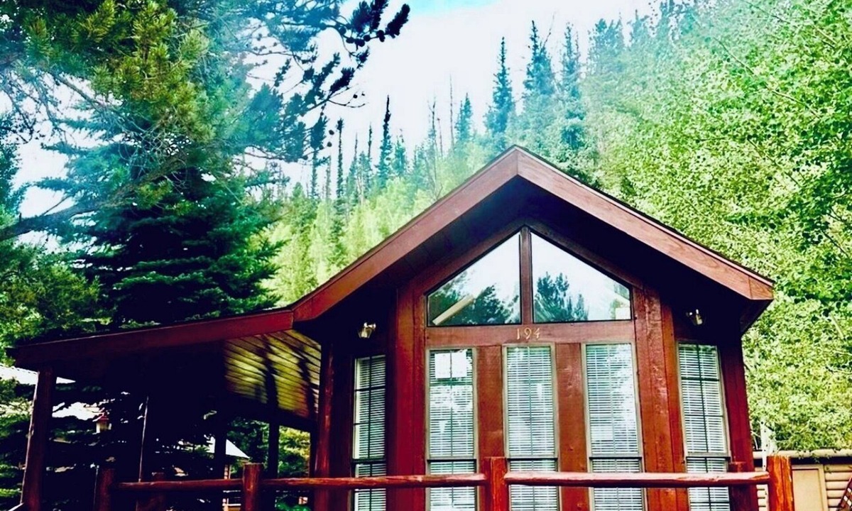 Braddock Hill Cabin | Mountainside Forest Breckenridge Dream Cabin