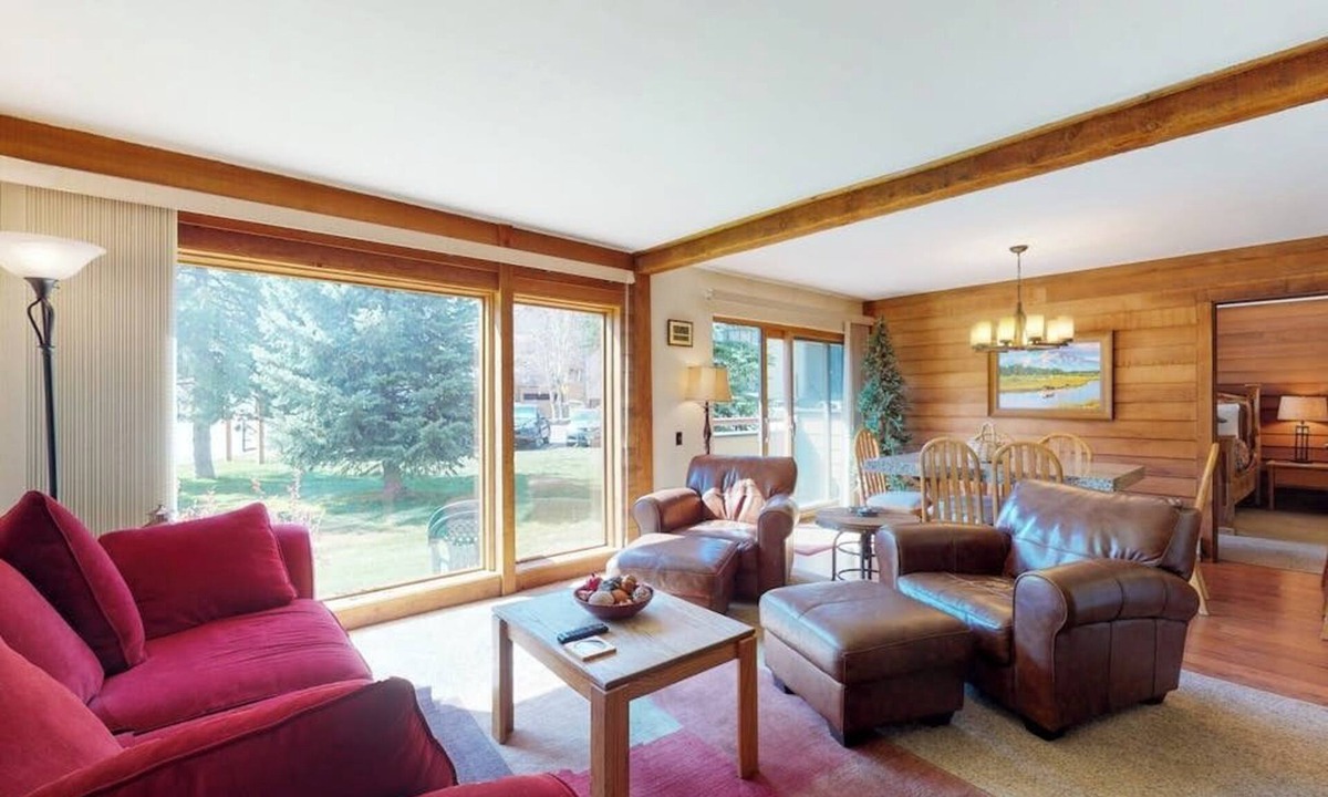 East Village at Copper Condo | Mountainside Home w/Free WiFi & a Full Kitchen plus a Shared Hot Tub