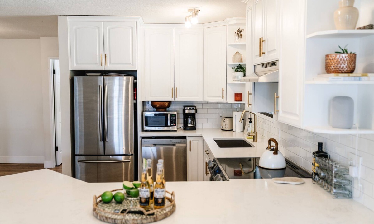 North Glenmore House | Mountainside Oasis - Pool, Hot Tub, Yard, Views & Fire Pit!
