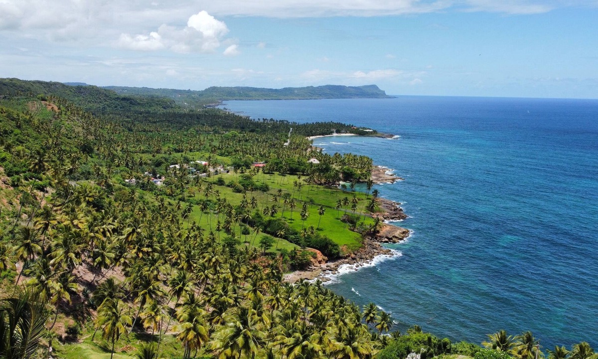 Samana Villa | Mountaintop villa for film, TV and photo shoots only. Not for vacation rental.