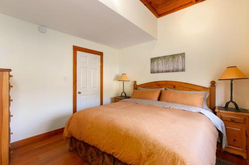 Pemberton Apartment | Mountainview 1 bedroom suite, king bed, walk to Village, WIFI, parking, ski & bike storage, lake & beach nearby, Joffre Lakes, golfing, horseback riding, biking, hiking, canoeing, jet boating, Nairn Falls, Beer Farmers & North Arm Farm