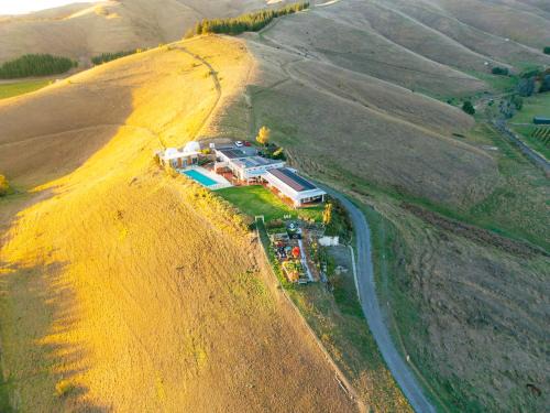 Blenheim Cabin | Mountainview Villa