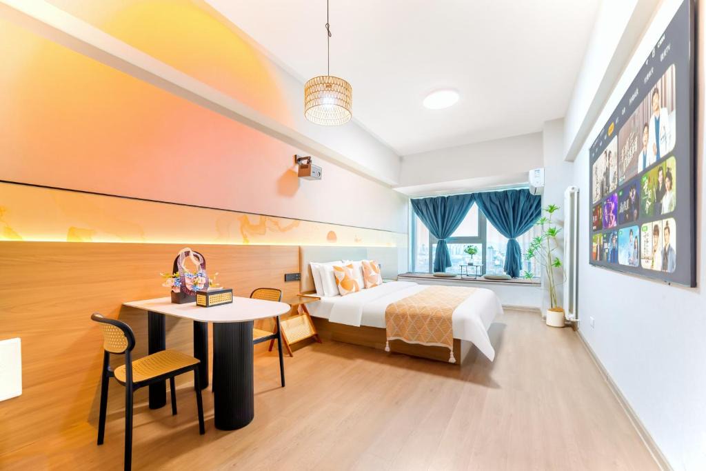 Taishan Hotel | MountTai Twilight Elegance Lodge
