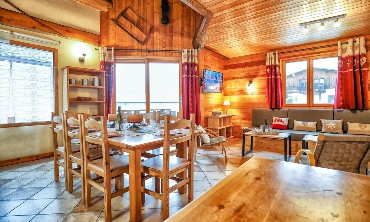 Aussois House | MOURA SAMOU - AUSSOIS