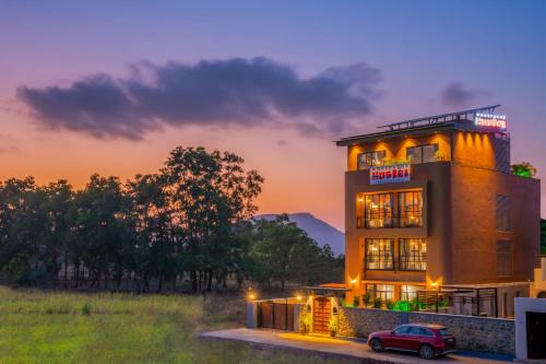 Malavli Hostel | Moustache Hostel Lonavala