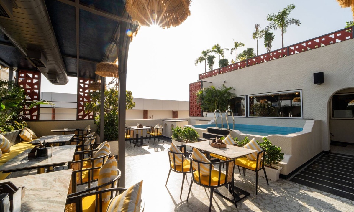 Sindhi Camp House | Moustache Jaipur