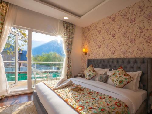 Pahalgam Hostel | Moustache Pahalgam