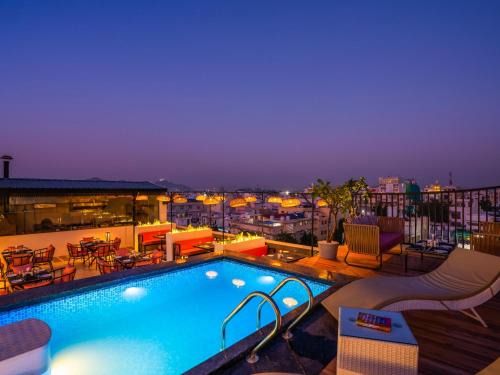 Shavri Colony Hotel | Moustache Select Udaipur