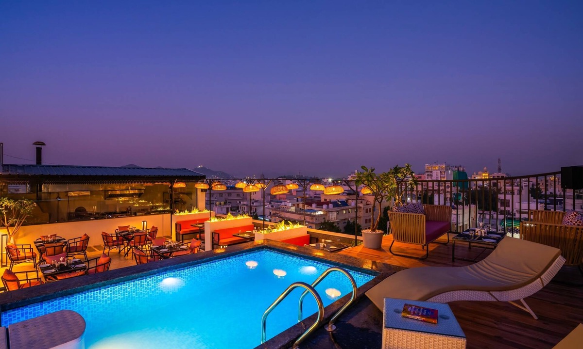 Shavri Colony Hotel | Moustache Select Udaipur