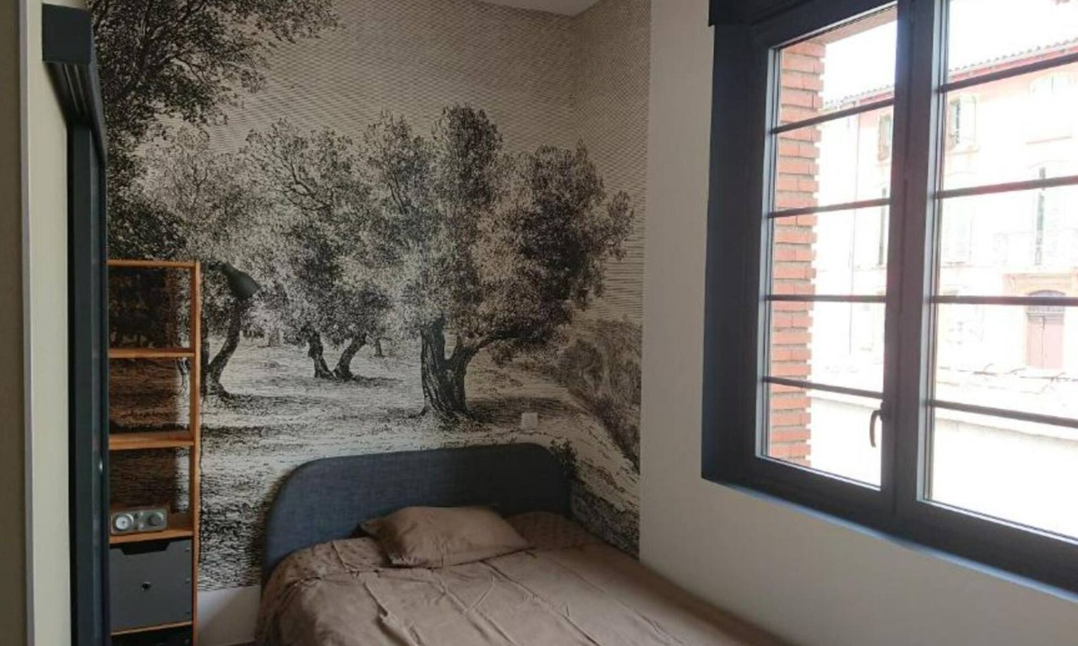 Montauban Apartment | 'Moustier'