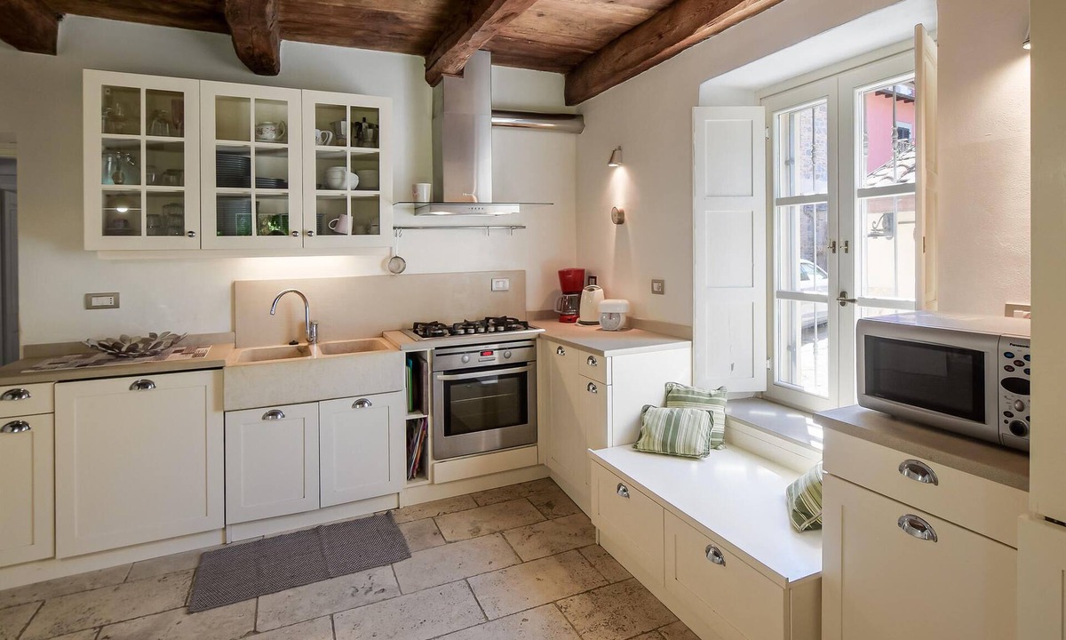 Fivizzano House | Move into this cozy stone house in the green nature of Tuscany.