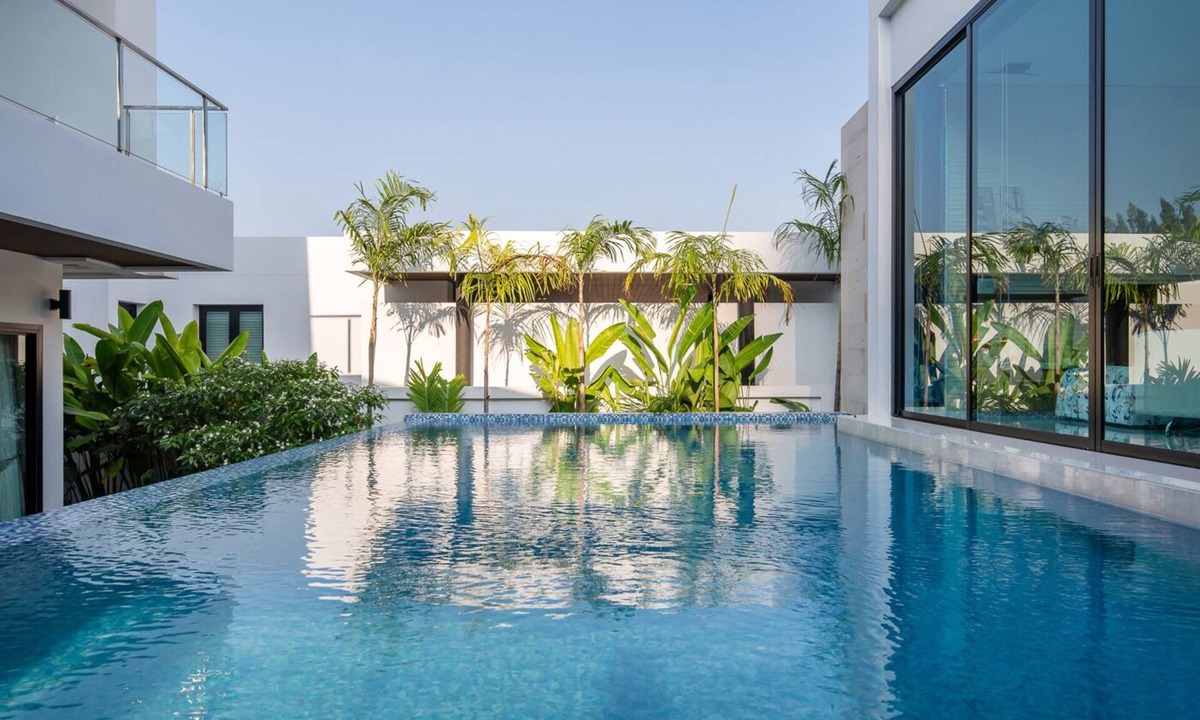 Na Chom Thian Villa | Movenpick Luxury Villa2FL/Private Pool