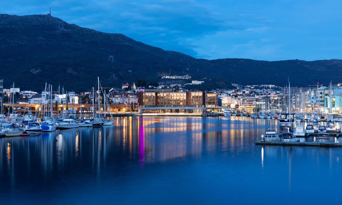 Arstad Hotel | Moxy Bergen