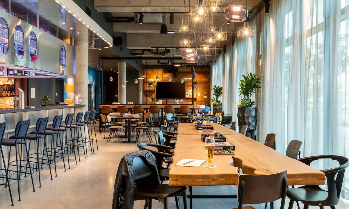 Waltersdorf Hotel | Moxy Berlin Airport
