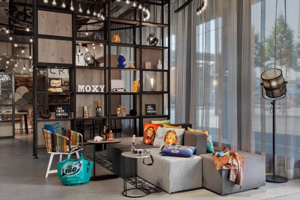 Breitfeld Hotel | Moxy Bern Expo
