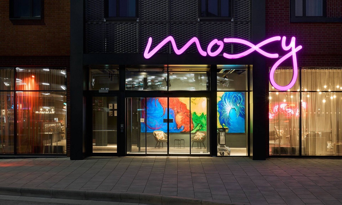 Saint Paul's Hotel | Moxy Bristol