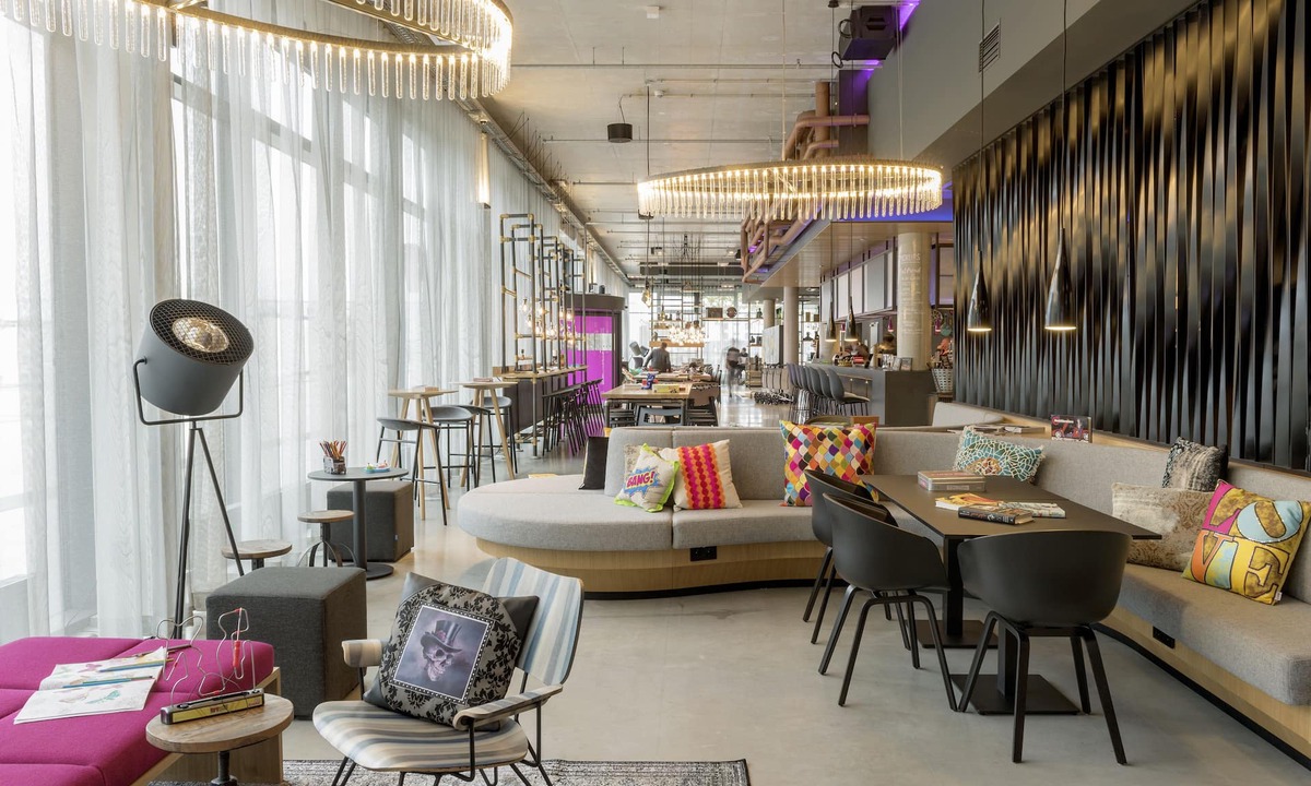 City Centre Glasgow Hotel | Moxy Glasgow Merchant City