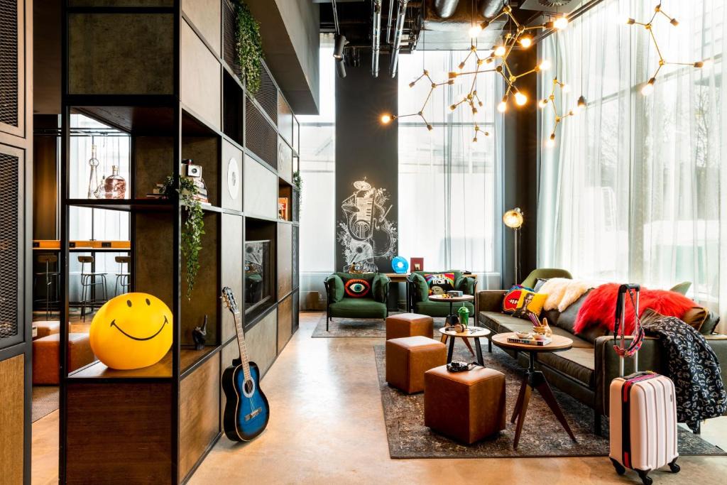 Finnieston Hotel | Moxy Glasgow SEC