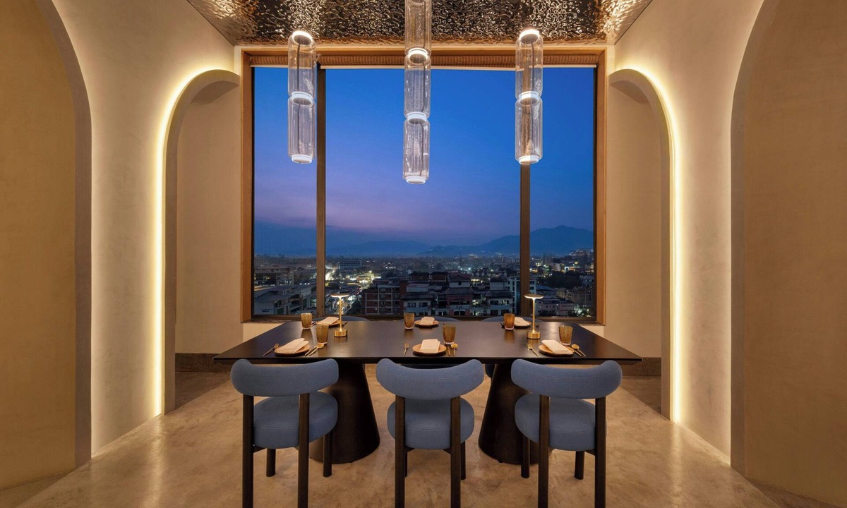 Kathmandu Hotel | Moxy Kathmandu