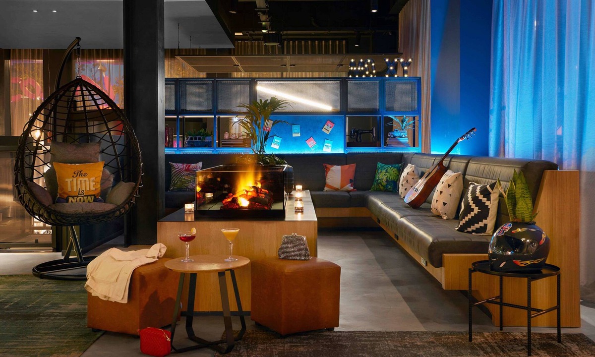 Central Milton Keynes Hotel | Moxy Milton Keynes