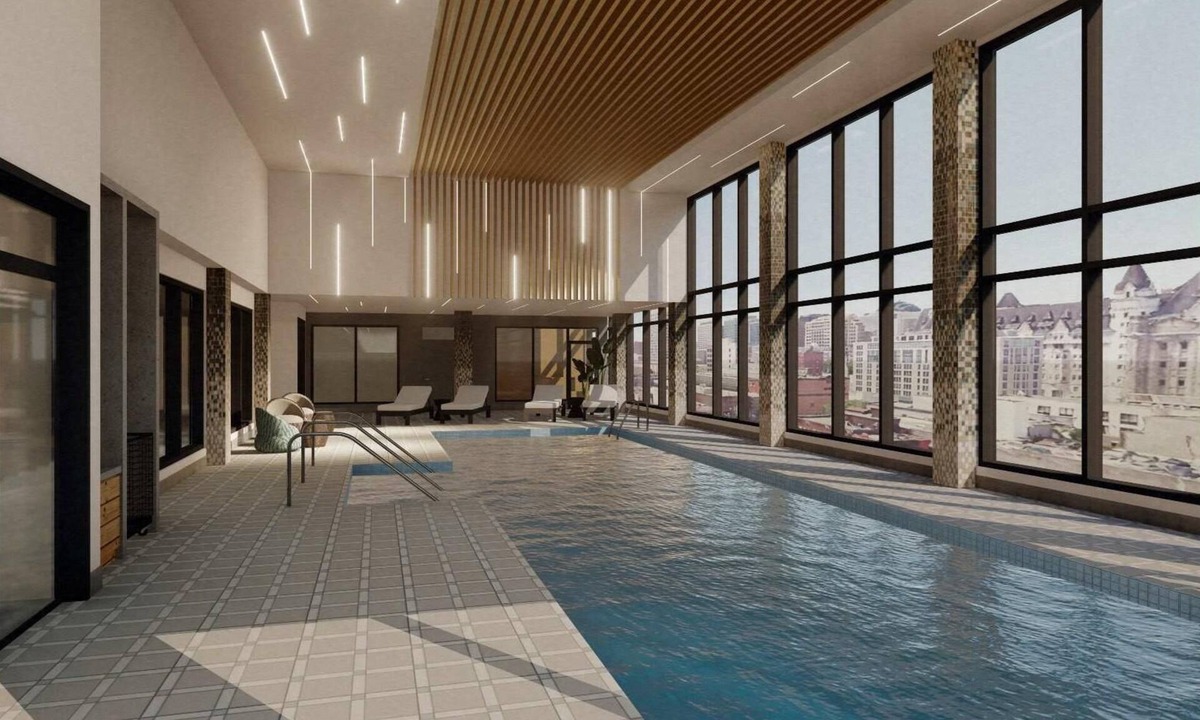 ByWard Market Hotel | Moxy Ottawa Downtown