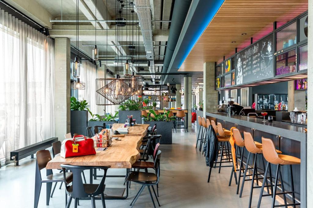 Binnenstad Hotel | Moxy Utrecht