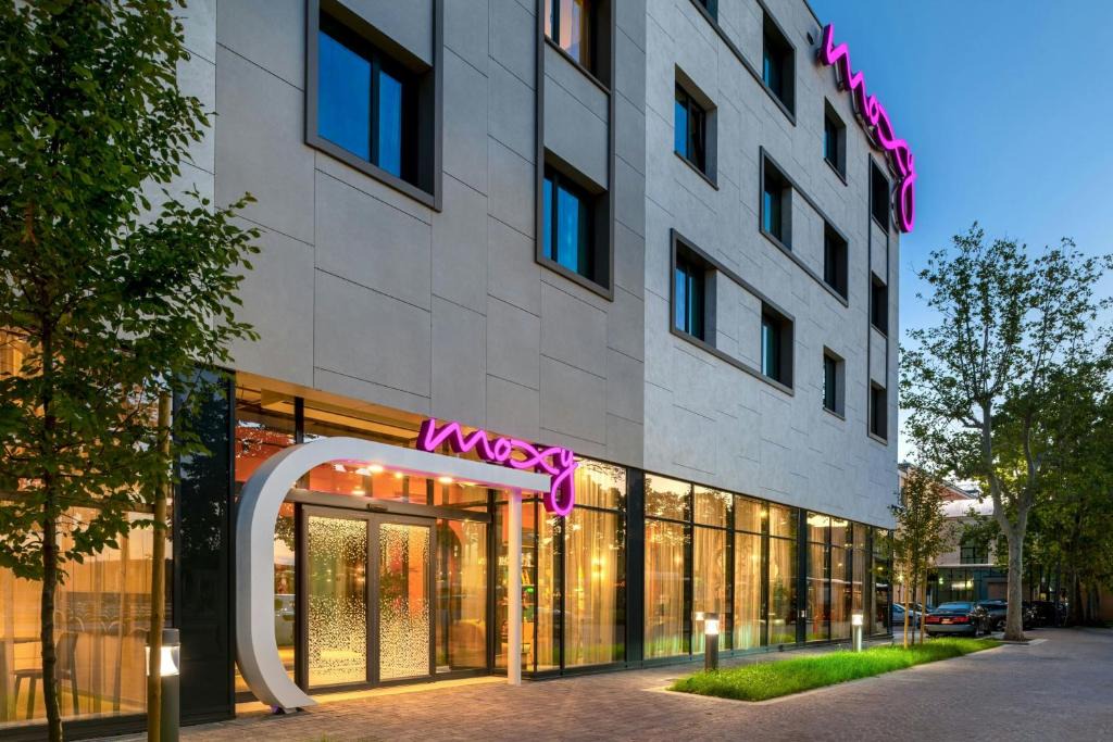 Cittadella Hotel | Moxy Verona