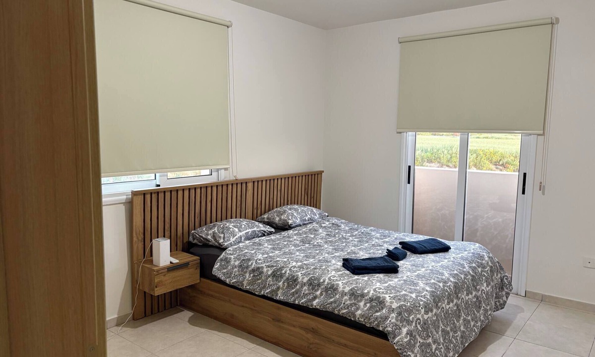 Larnaca Apartment | MOZAFIATO