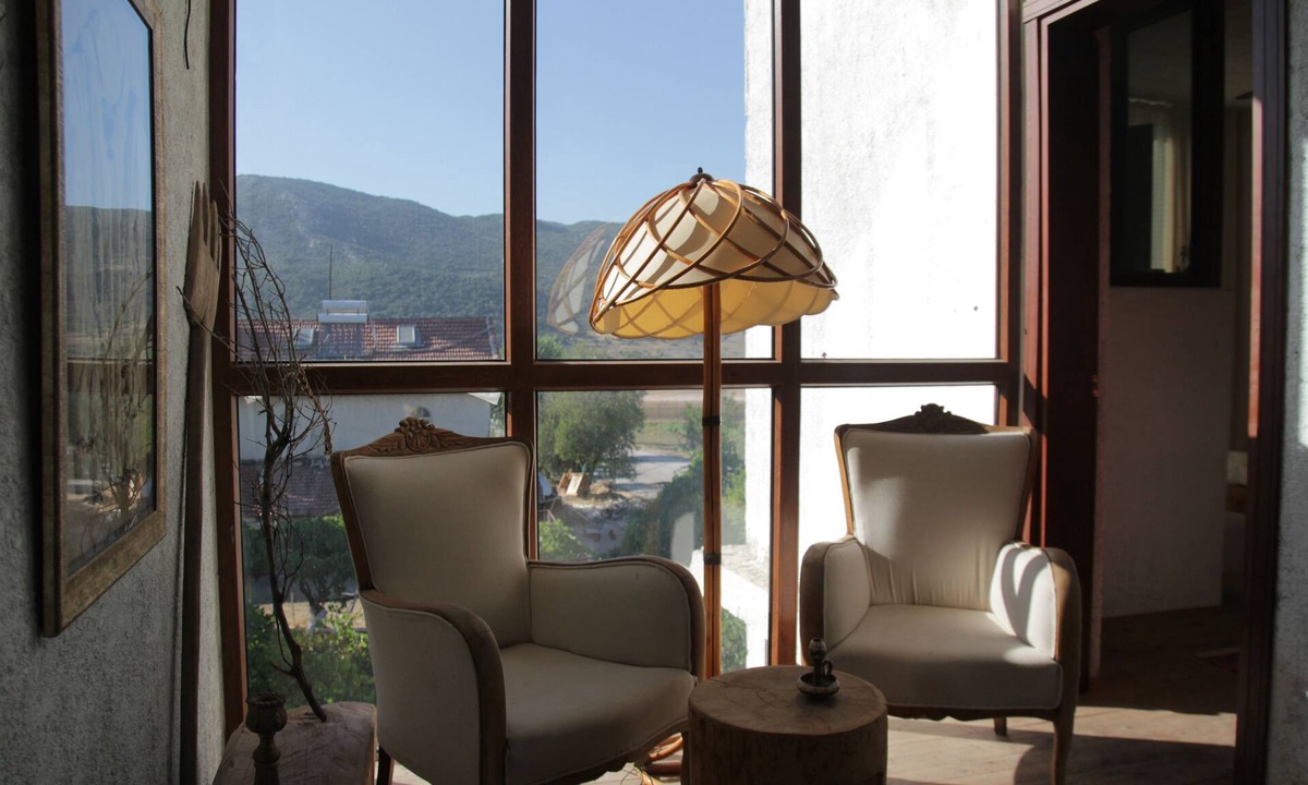 Sarıbelen House | Mozaik Pansiyon