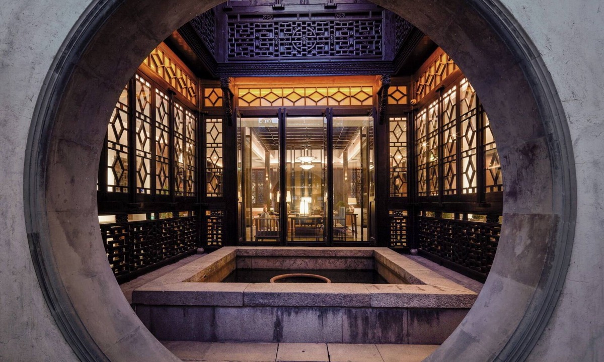 Bin Hu District Hotel | MOZHAI
