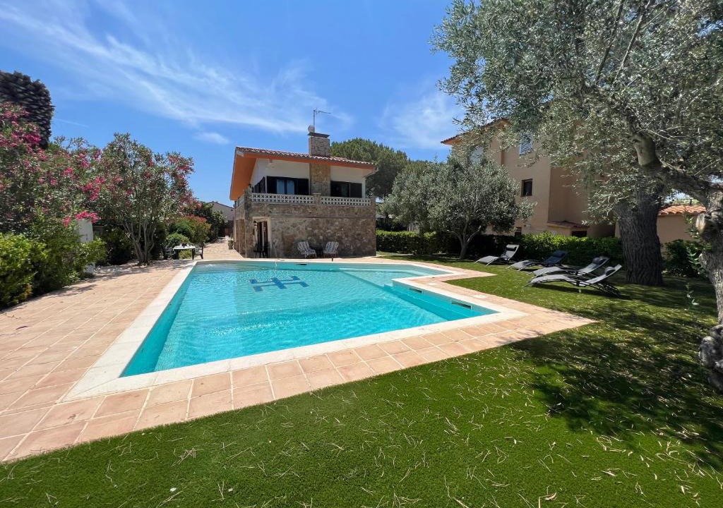 Mas Pinell House | MP - El Perdal total