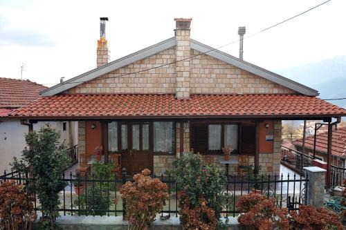 Elati House | Mprizis Rooms
