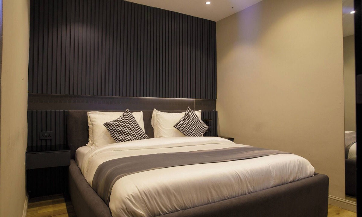 Lagos Hotel | Mr Bay Hotel