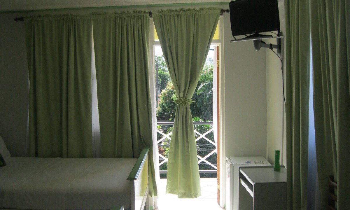 Roseau House | Mr. Clean Bed and Breakfast