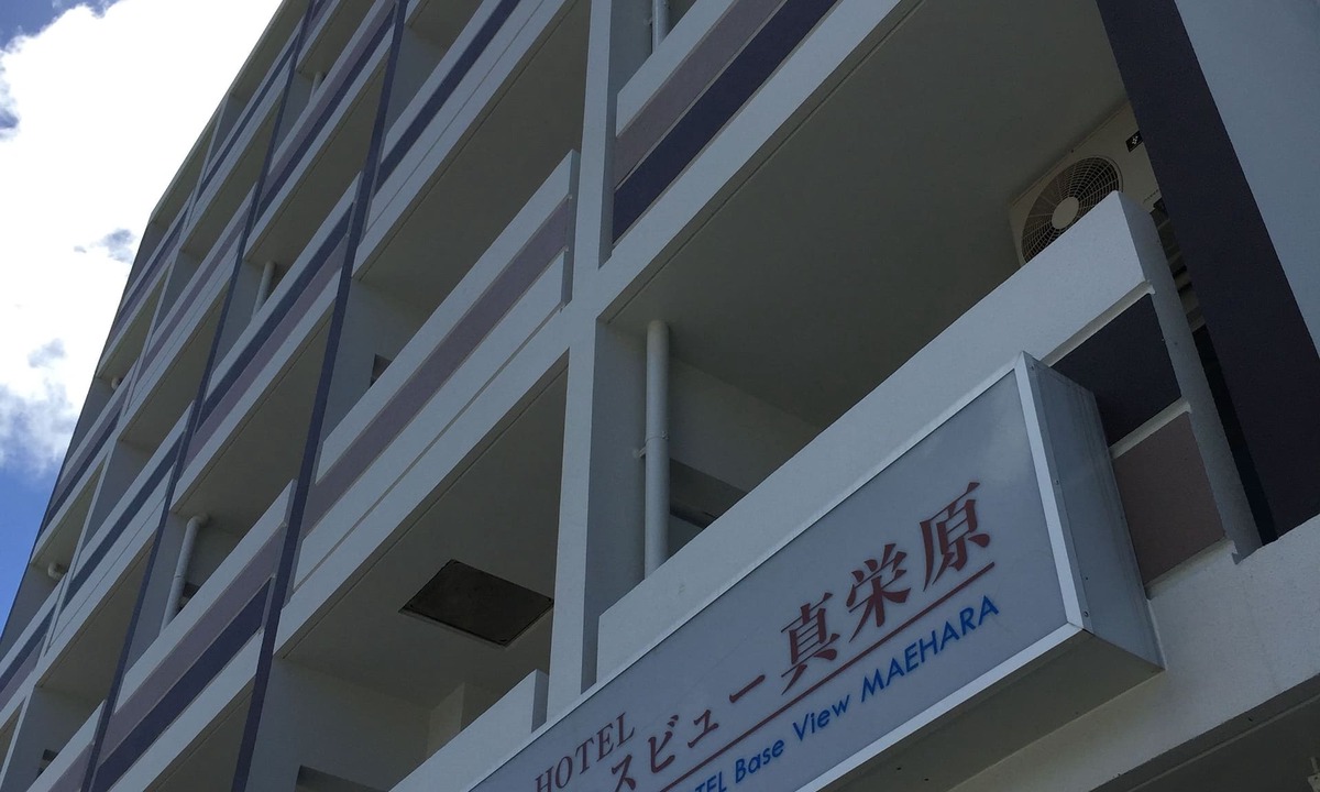 Ginowan Apartment | Mr.KINJO in MAEHARA