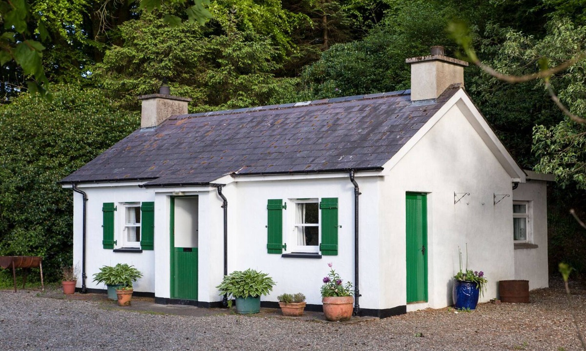 Gortin Cottage | Mr Mcgregors' Cottage
