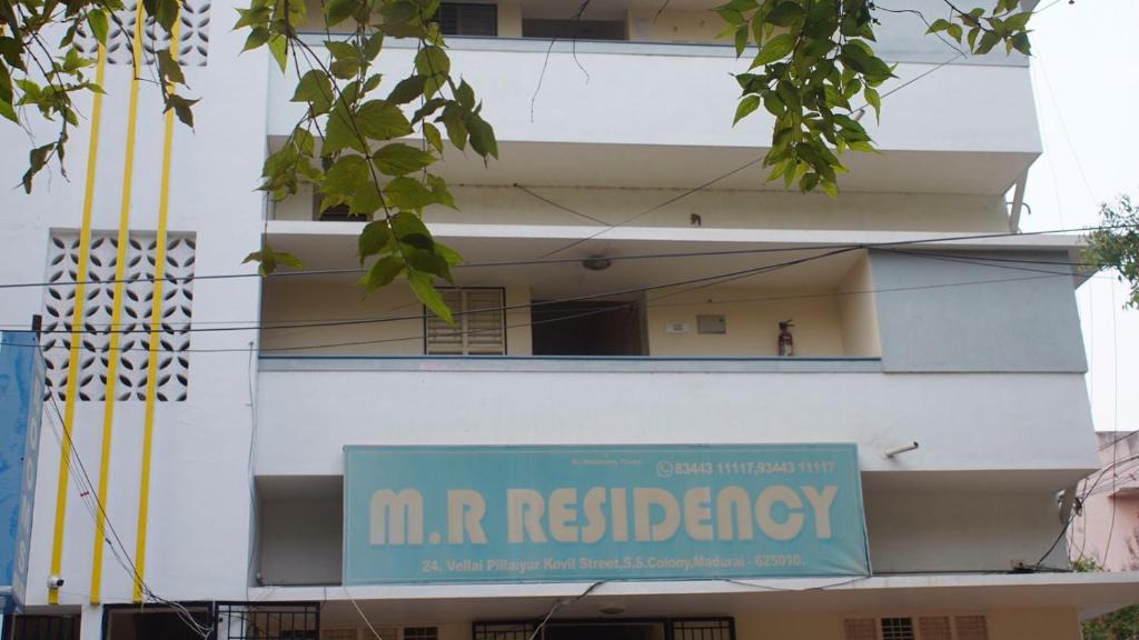 Madurai Hotel | MR Residency