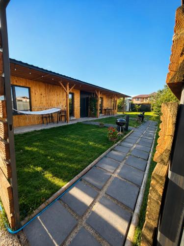 Chiajna Apartment | MR Tiny House - Private Parking