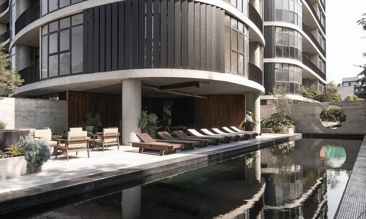 Coyoacan Apartment | Mr. W | Architectural Gem in Pedregal | 1Br
