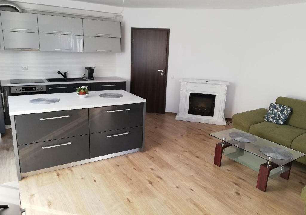 Bistrita Apartment | MRG Apartament