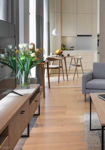 Wilmersdorf Apartment | MrSTiL Design Aparthotel