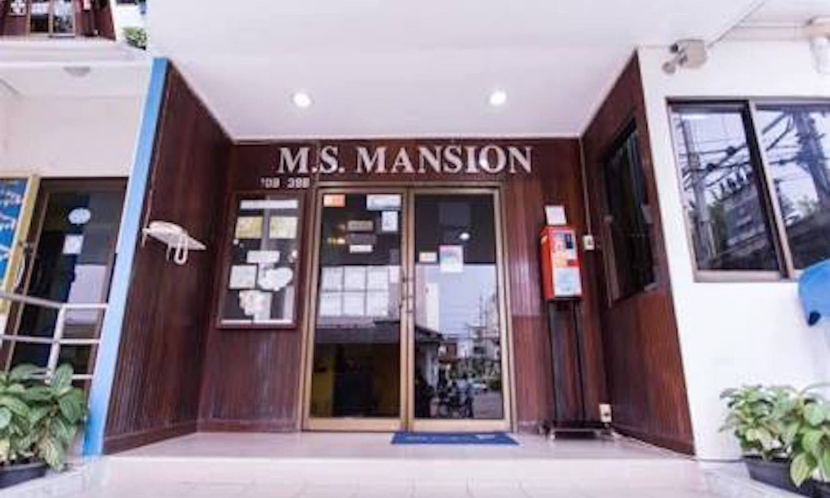 Bang Phlat Hotel | MS Mansion