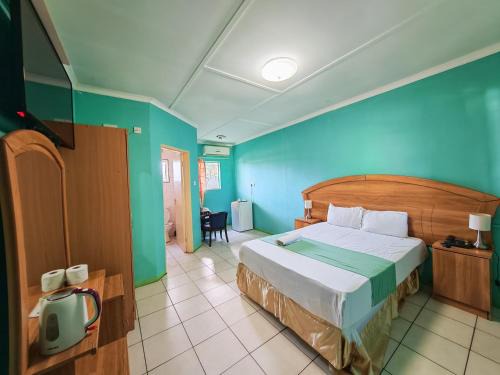 Gaborone Hotel | MSA Hotel